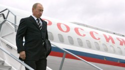 Владимир Путин: «Россия и Франция – исторически давние партнеры»